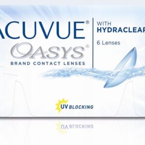 Acuvue Oasys Hydraclear Plus 6 szt