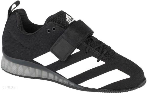 adidas Adipower Weightlifting II GZ5952 : Kolor - Czarne