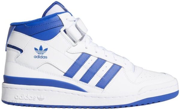 adidas Forum Mid Męskie Białe (FY4976)