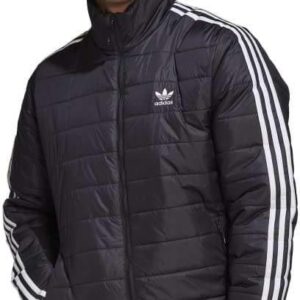 adidas Padded Stand Collar Puffer Jacket (HL9212)