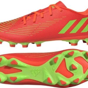 Buty piłkarskie adidas Predator Edge 4 Fxg M Czerwony