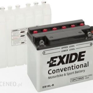 Akumulator EXIDE EB16L-B