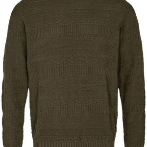 Anerkjendt Sweter "Sune" w kolorze khaki
