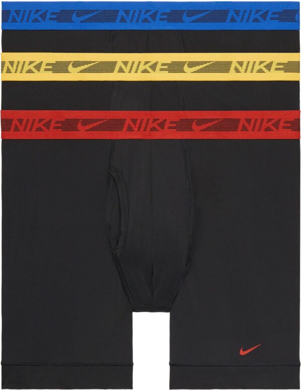 Bokserki Nike BOXER BRIEF 3PK ke1153-m1q Rozmiar S