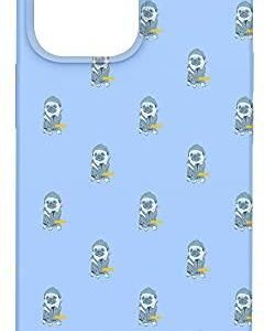 Bonamaison Etui Z Nadrukiem Cyfrowym Kompatybilne Iphone 12 Silikon Elastyczne B09F6Y674D