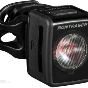 Bontrager Flare Rt Tylna Lampa Rowerowa Czarna