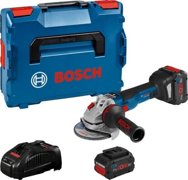 Bosch GWS 18V-10 SC Professional 06019G340E