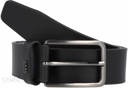 Boss Calis Belt Leather black 115 cm