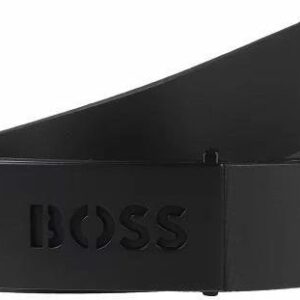 Boss Icon-Cut-B Pas Skórzany black-001 90 cm