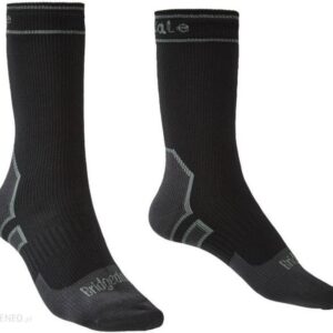 Bridgedale Skarpety Storm Sock Lw Boot Black 845