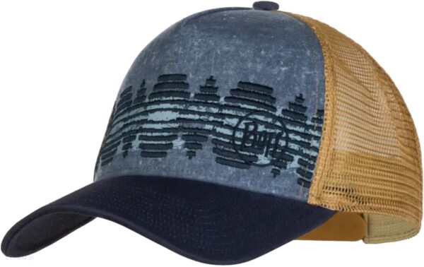 Buff Trucker Cap 119542754 : Kolor - Niebieskie