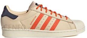 Buty adidas - Superstar Shoes GW2176 Beżowy