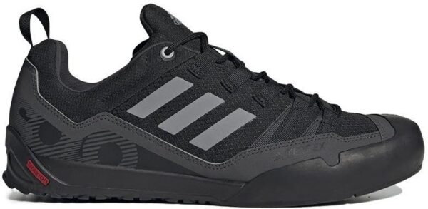 Buty adidas Terrex Swift Solo Approach GZ0331 - czarne