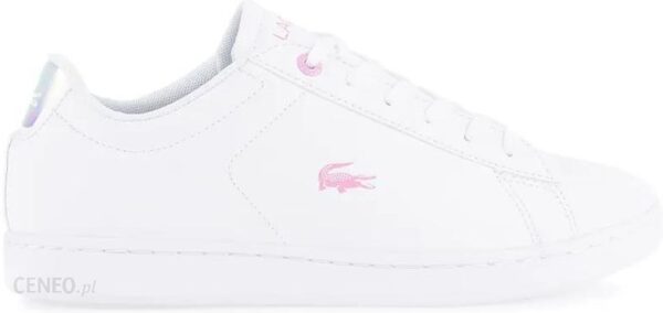 Buty Lacoste Carnaby Evo 744SUJ0016-21G - białe