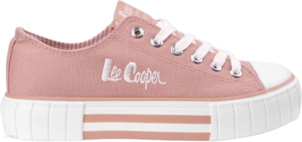 Buty Lee Cooper W LCW-23-31-18 (kolor Różowy