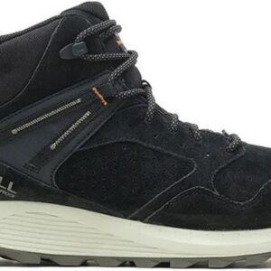 Buty Merrell Wildwood Sneaker Boot Mid WP J067285 - czarne