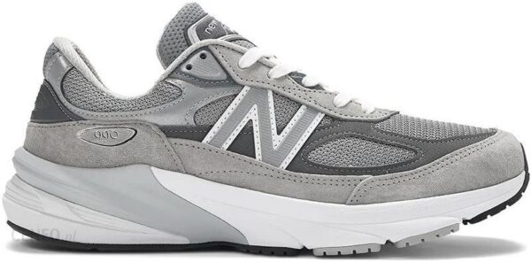 Buty męskie New Balance M990GL6 – szare