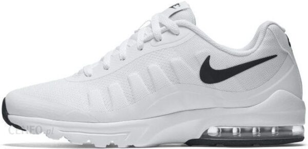 Buty męskie Nike Air Max Invigor - Biel