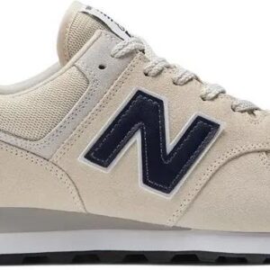 Buty New Balance ML574EQ2 - beżowe