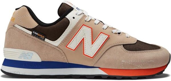 Buty New Balance ML574HQ2 – beżowe