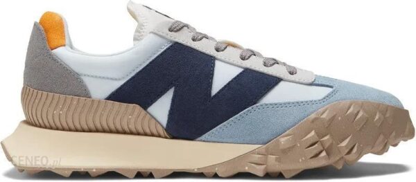 Buty New Balance UXC72WB – niebieskie