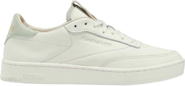 Buty Reebok Club C Clean Damskie Białe (GX3693)