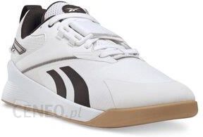 Buty Reebok - Lifter PR III Shoes HR0439 Biały