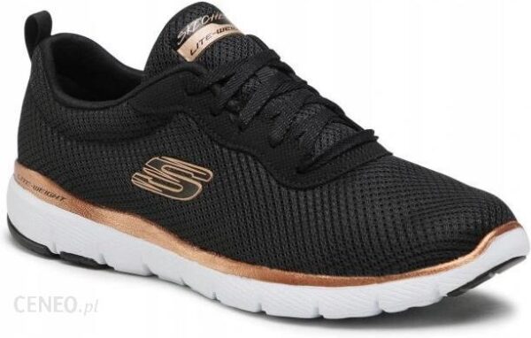 Buty Skechers 149037-BKRG r. 37