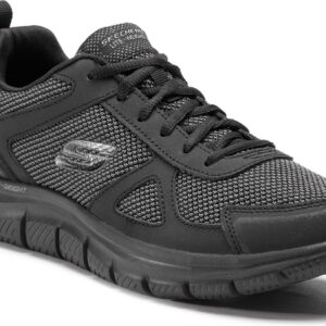 Buty SKECHERS - Bucolo 52630/BBK Black