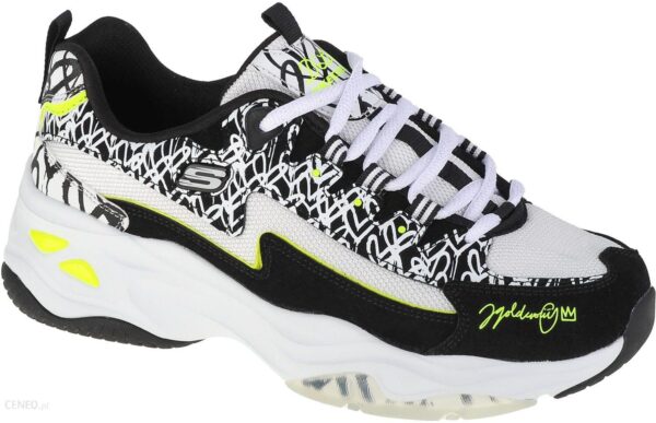 Buty sneakersy Męskie Skechers Uno 2 232349-BKGD Rozmiar: 45