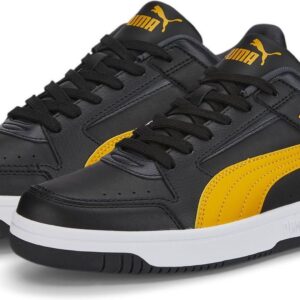 BUTY SPORTOWE MĘSKIE PUMA REBOUND JOY LOW CZARNE 38074717