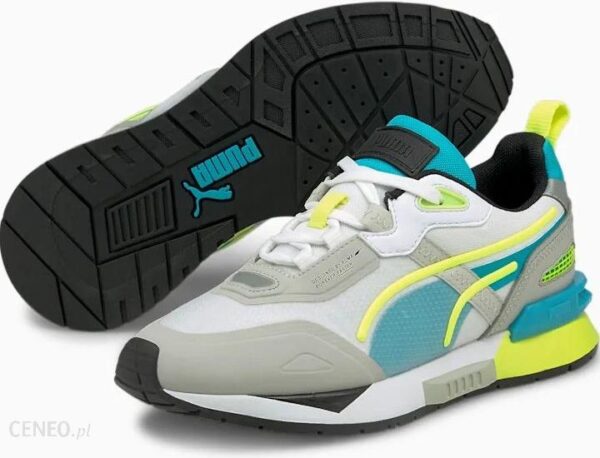 Buty sportowe Puma Mirage Tech r.38 sneakersy