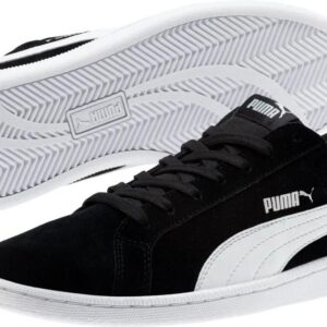 Buty sportowe Puma Smash SD r.38 czarne sneakersy