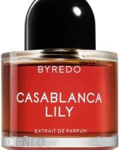 Byredo Casablanca Lily 50 Ml Ekstrakt Perfum Unisex