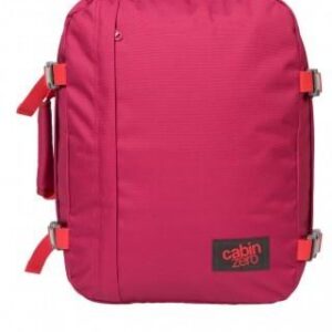 Cabinzero Bagaż Podręczny Do Samolotu 28 L Cz08 Jaipur Pink