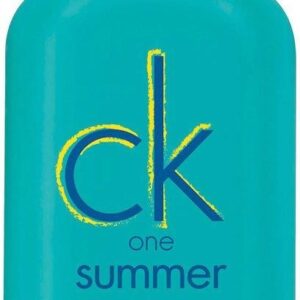 Calvin Klein Ck One Summer 2020 Woda Toaletowa 100 Ml