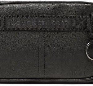 Calvin Klein Jeans Saszetka Ultralight Camera Bag22 Pu K50K510402 Czarny
