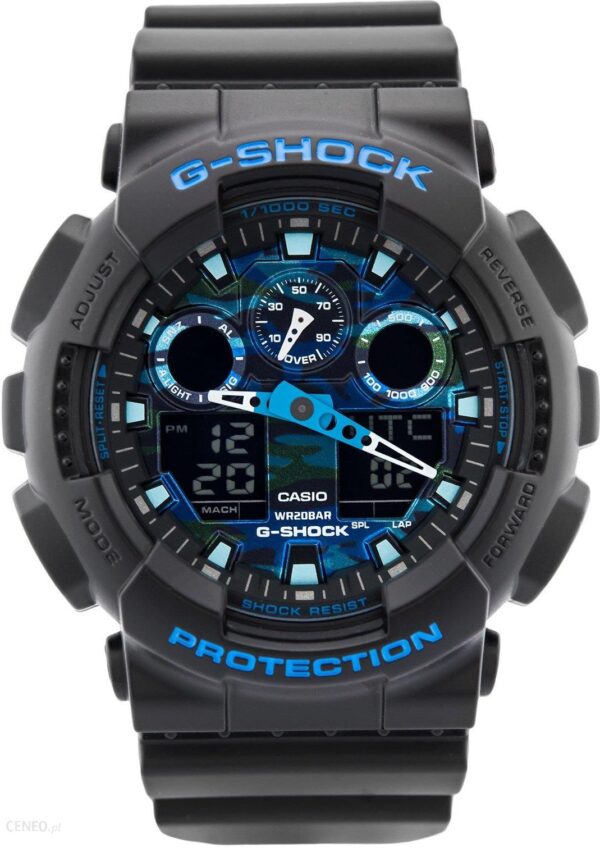 Casio G-Shock GA-100CB-1AER