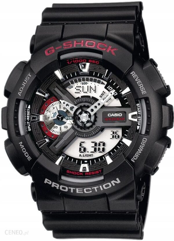 Casio G-Shock GA-110-1AER