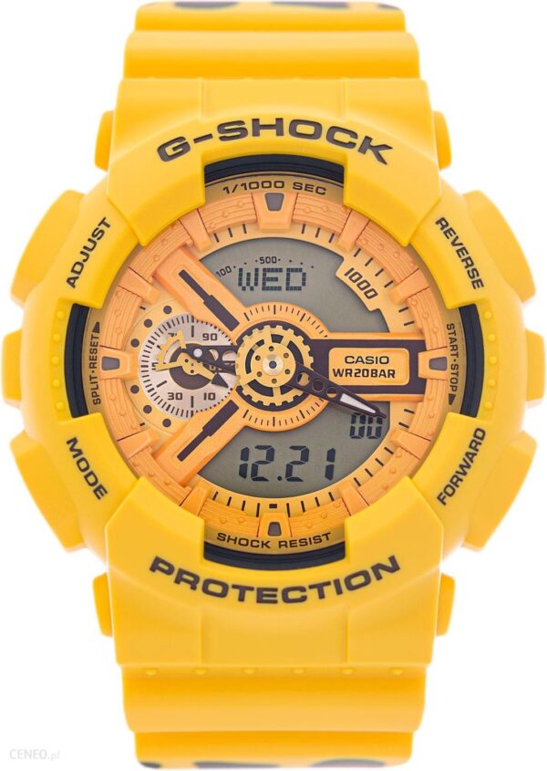 Casio G-SHOCK GA-110SLC-9AER