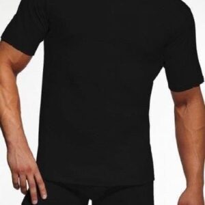 Cornette Authentic 202 new czarna plus koszulka męska