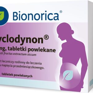 Cyclodynon 20mg 30 tabl.