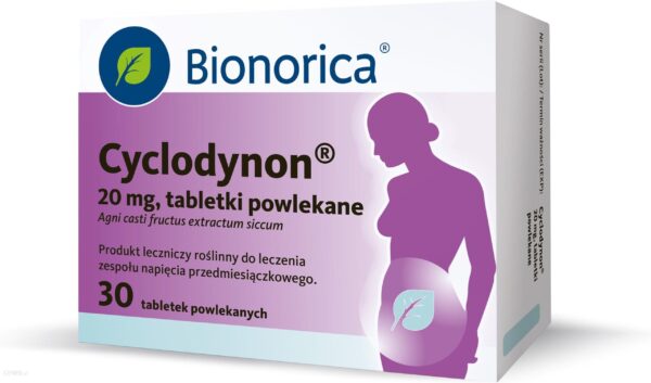 Cyclodynon 20mg 30 tabl.