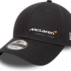 Czapka baseballowa Anthracite Essentials McLaren F1 2023