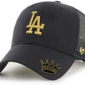Czapka z daszkiem 47 Brand MLB Los Angeles Dodgers Trucker Custom Crown