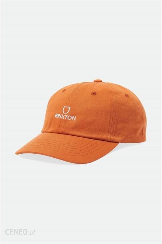 czapka z daszkiem BRIXTON - Alpha Lp Cap Paradise Orange Vintage Wash (PDOVW) czapka z daszkiem BRIXTON - Alpha Lp Cap Paradise Orange Vintage Wash (PDOVW)