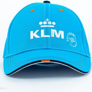 Czapka z daszkiem KLM