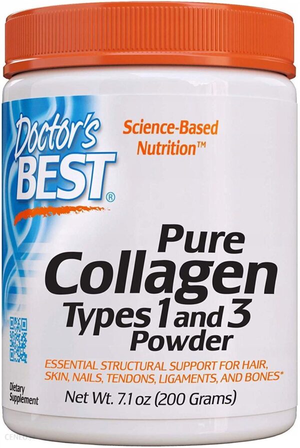 Doctor's BEST Kolagen Collagen Types 1&3