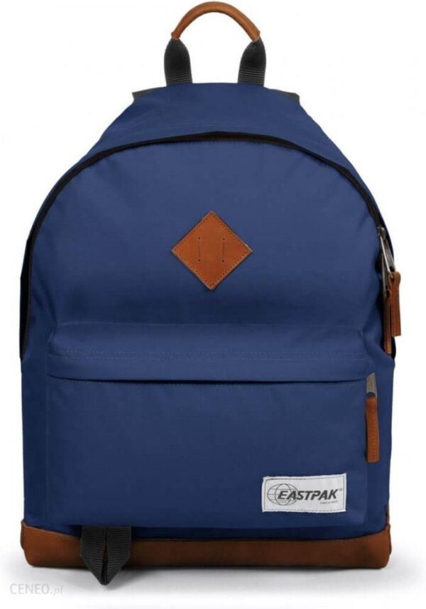 Eastpak Authentic Into The Out Wyoming Tan Navy