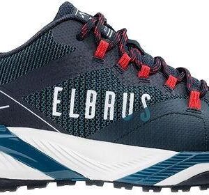 Elbrus Elmar Gr Tile Blue Navy Red